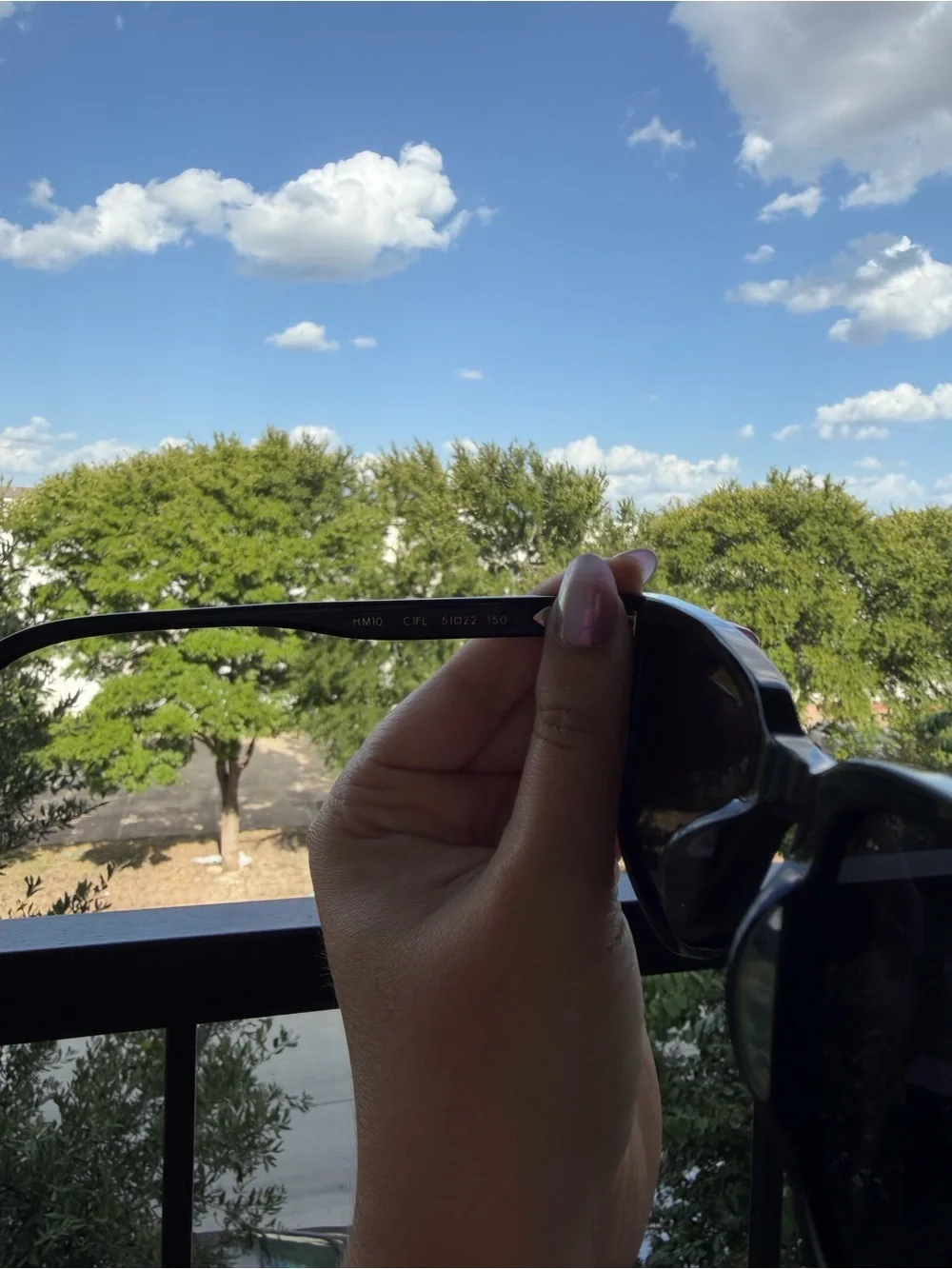 Projekt Product Korean Designer Black Unisex Sunglasses